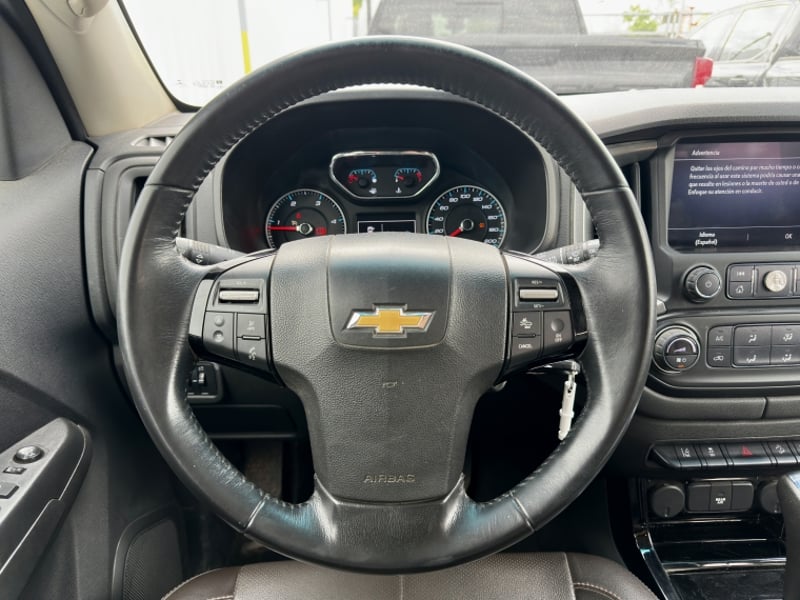 Chevrolet TRAILBLAZER PREMIER 4X4 2.8 AUT 2022 - Imagen 10 de 18