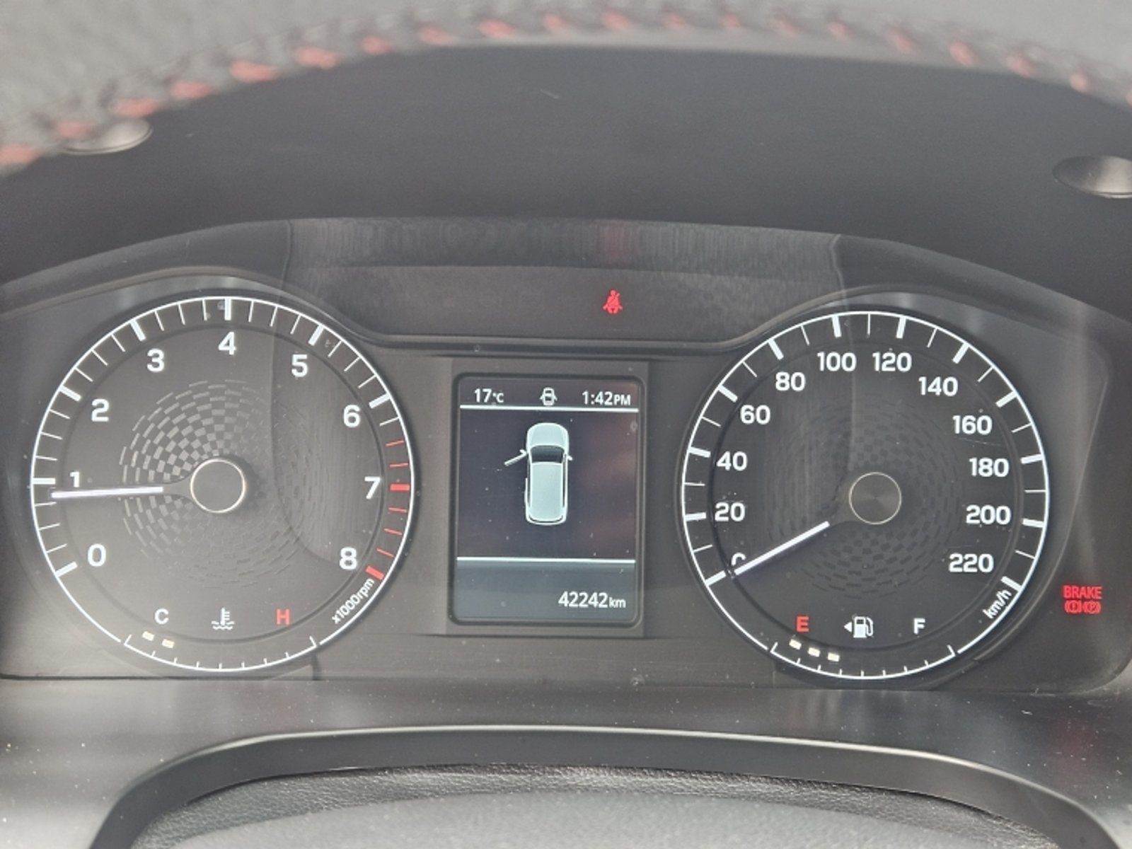 SSANGYONG REXTON 2.0 AUT 4X4 2023 - Imagen 17 de 20