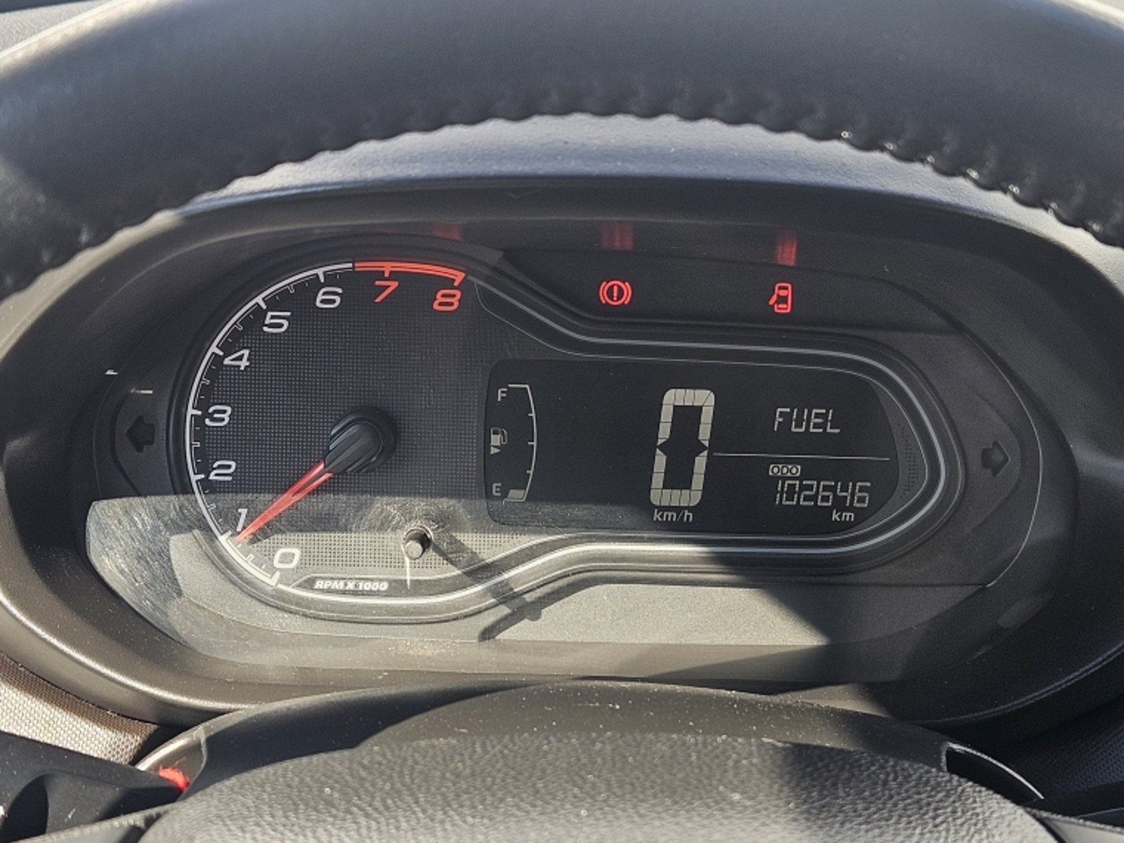 Chevrolet PRISMA 1.4 LTZ MT 2019 - Imagen 15 de 19