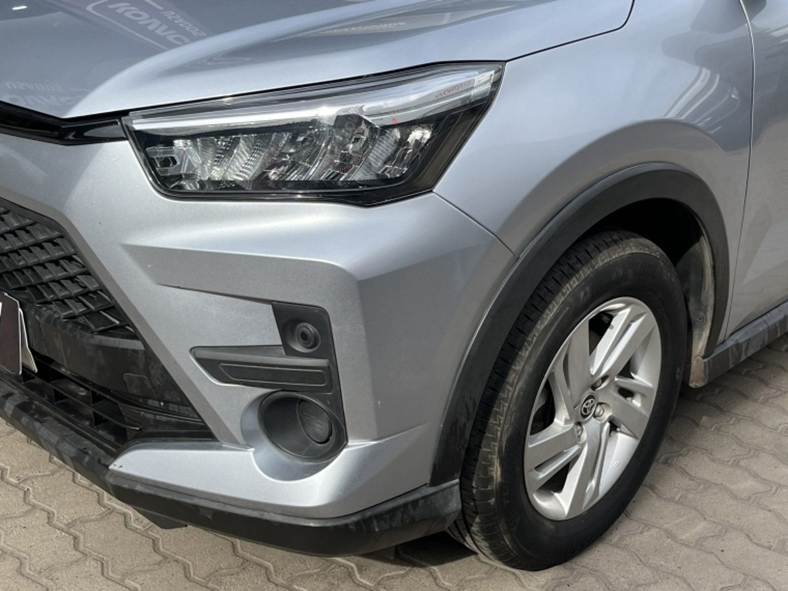 TOYOTA RAIZE RAIZE 1.2 2024 - Imagen 7 de 20