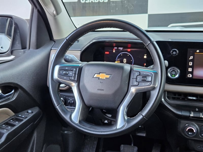 Chevrolet COLORADO 2.8  TD HIGH COUNTRY AT DIESEL 2024 - Imagen 11 de 19
