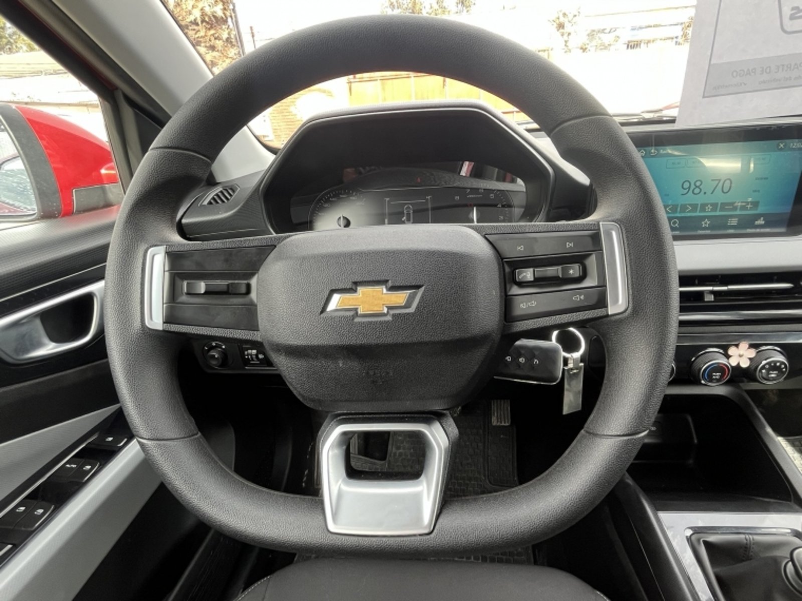 Chevrolet SAIL 1.5L HB LTZ MT 2025 - Imagen 16 de 20