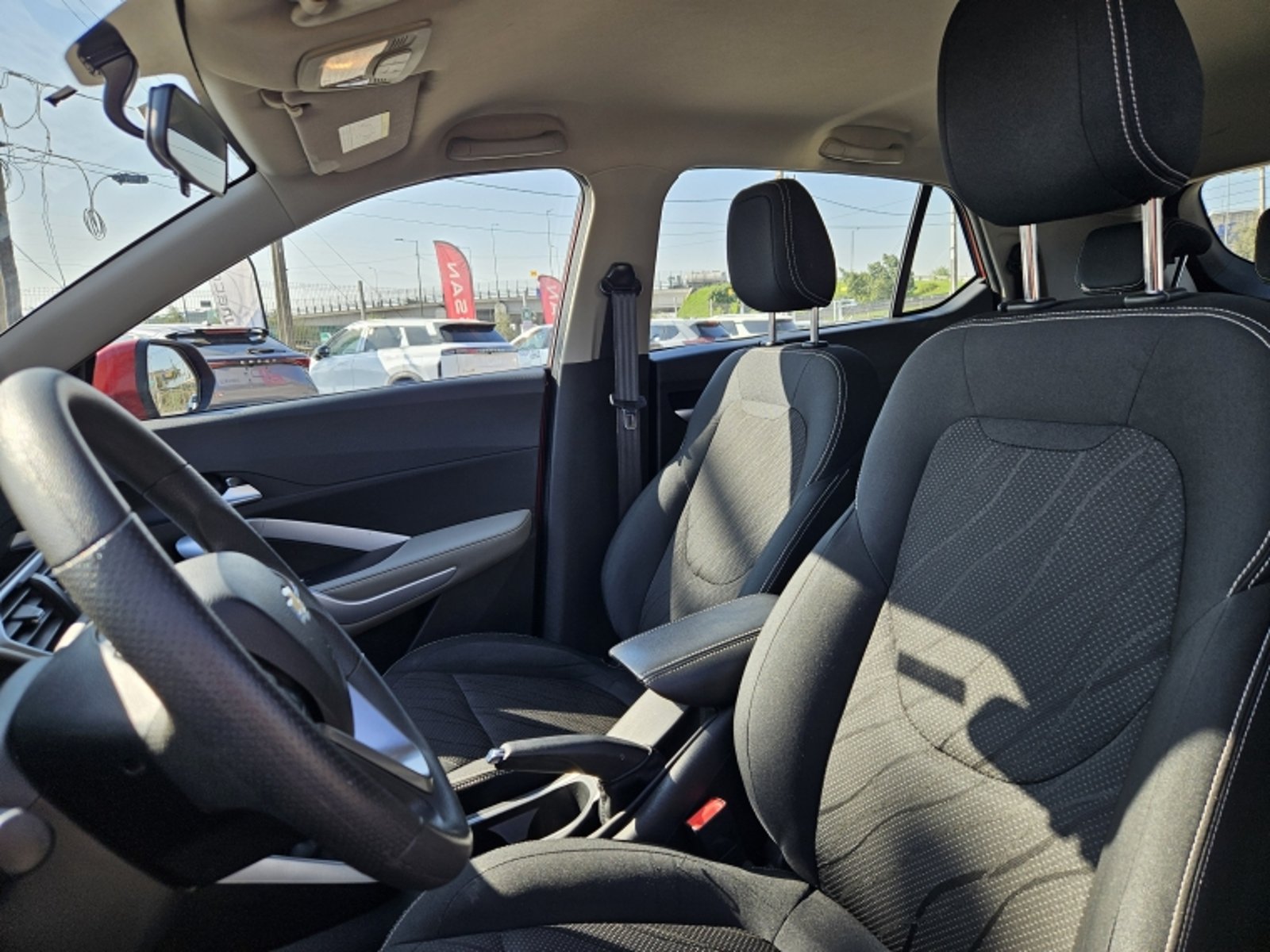 CHEVROLET GROOVE LTZ MT 1.5 2023 - Imagen 16 de 20