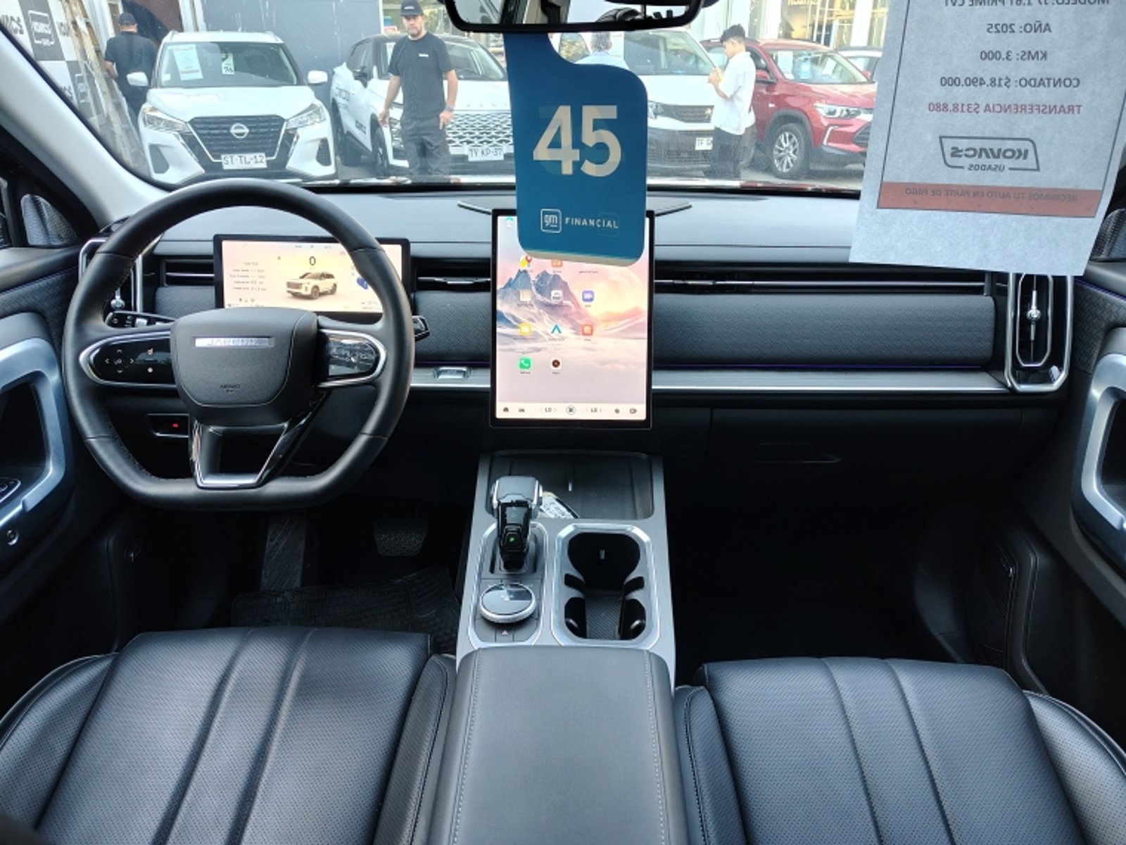 JAECOO 7 J7 1.6T PRIME CVT 2025 - Imagen 6 de 20