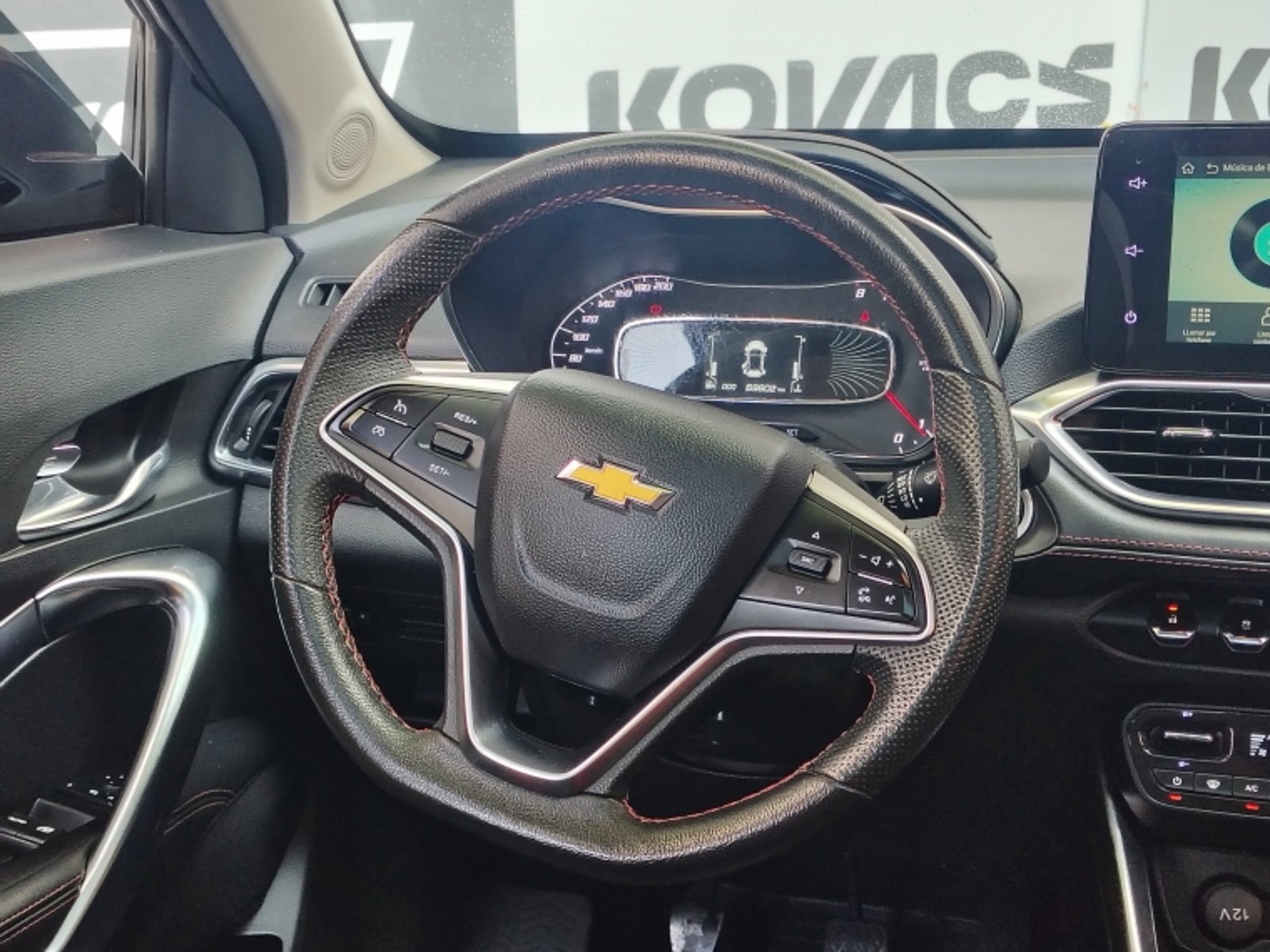 CHEVROLET GROOVE 1.5 PREMIER MT 2024 - Imagen 12 de 20
