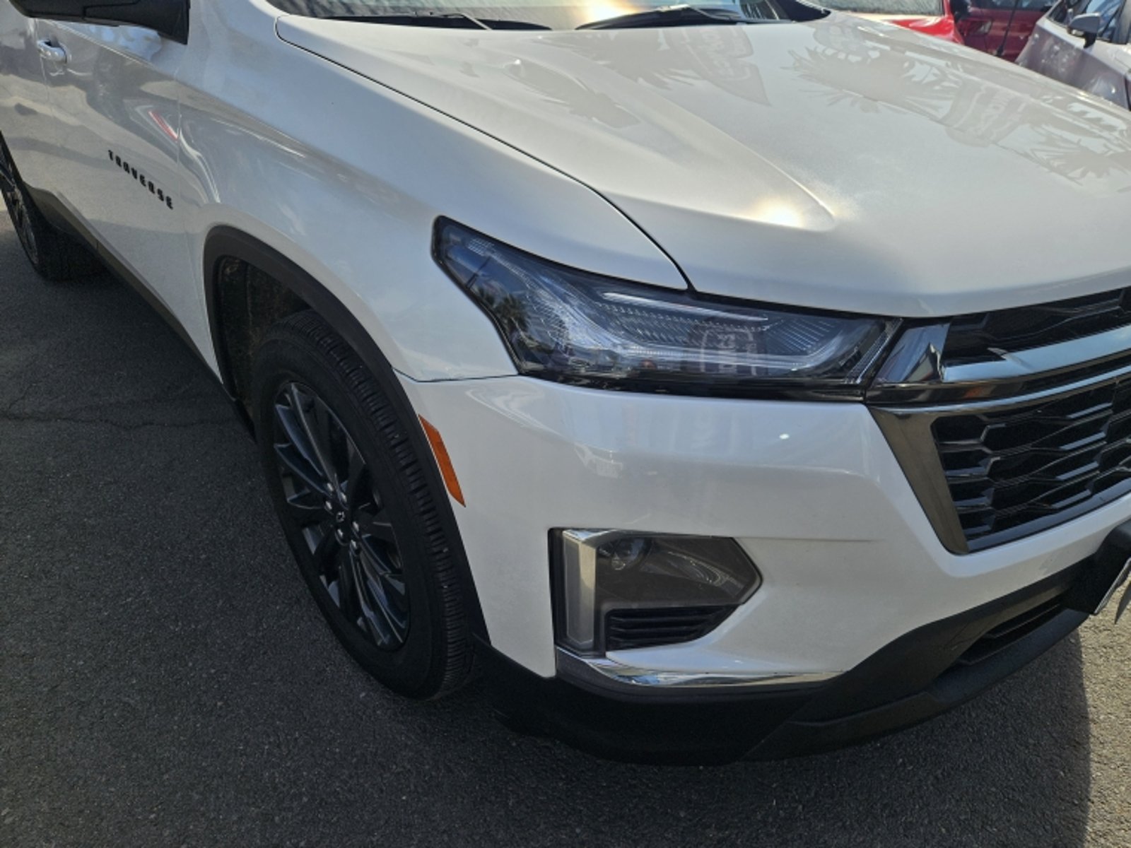 CHEVROLET TRAVERSE 3.6 RS AT 4X4 2023 - Imagen 7 de 20