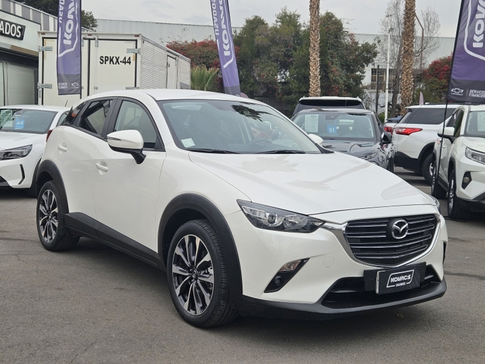 MAZDA CX-3 NEW CX 3 R 2.0 AUT 2022 - Imagen 3 de 20
