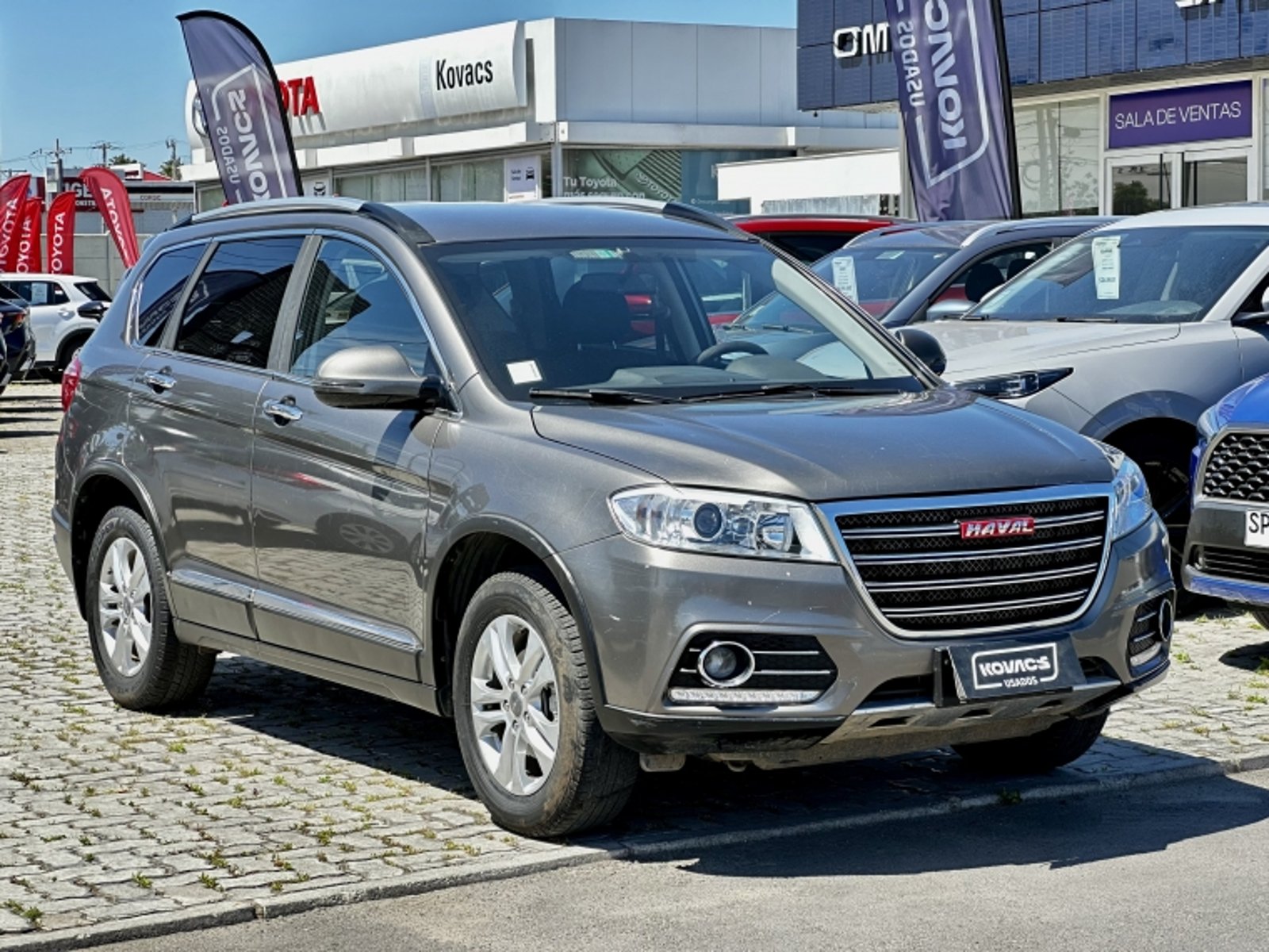 Great Wall HAVAL 1.5 ACTIVE AT 2017 - Foto 3 de 17