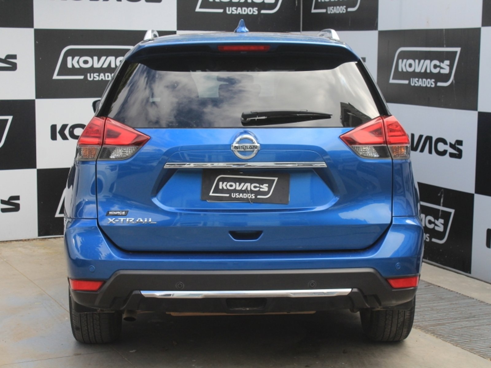 NISSAN X-TRAIL 2.5 ADVANCE  AT 2023 - Imagen 20 de 20