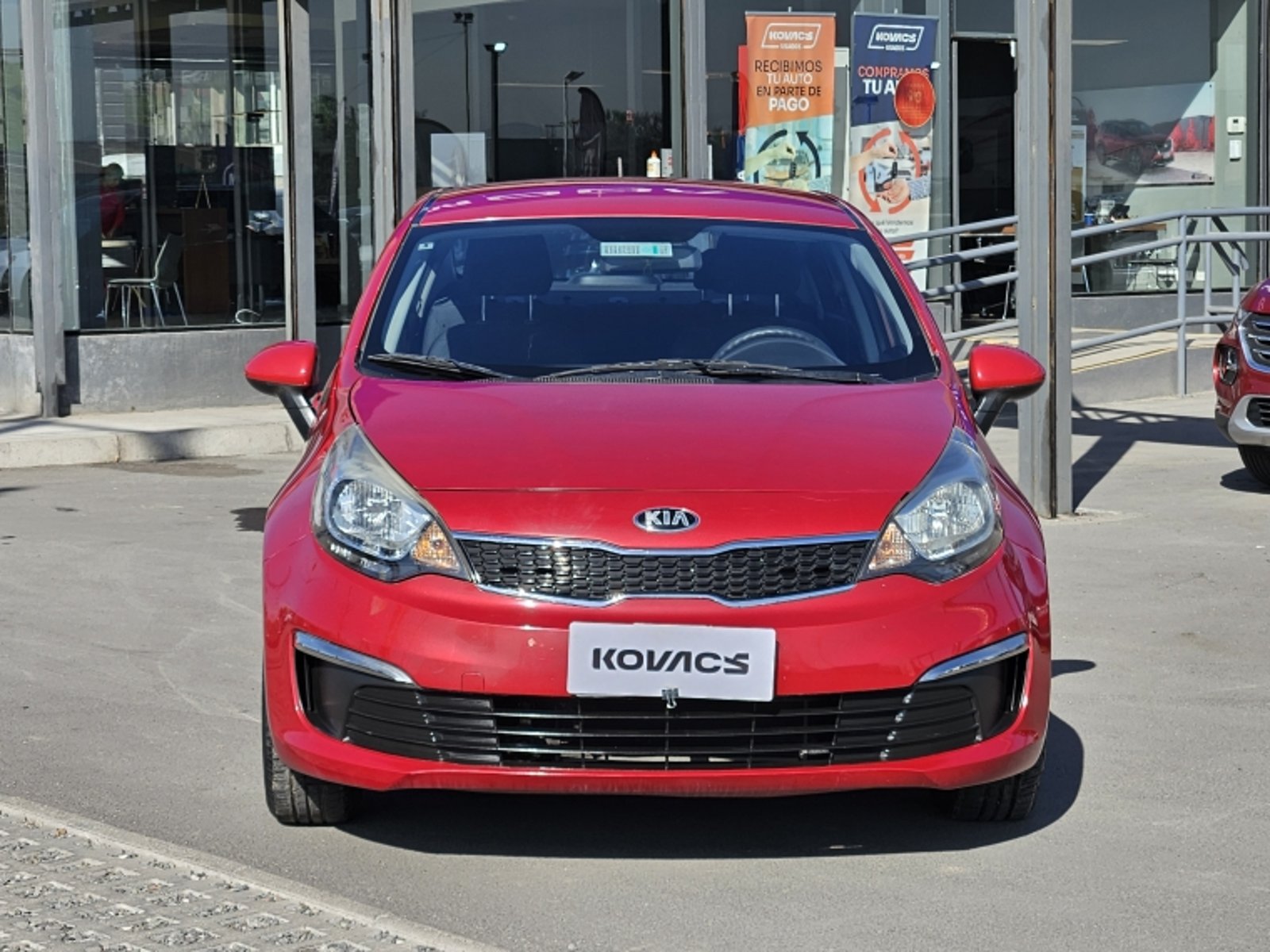 Kia RIO 4 EX MT 1.4 2015 - Foto 2 de 18