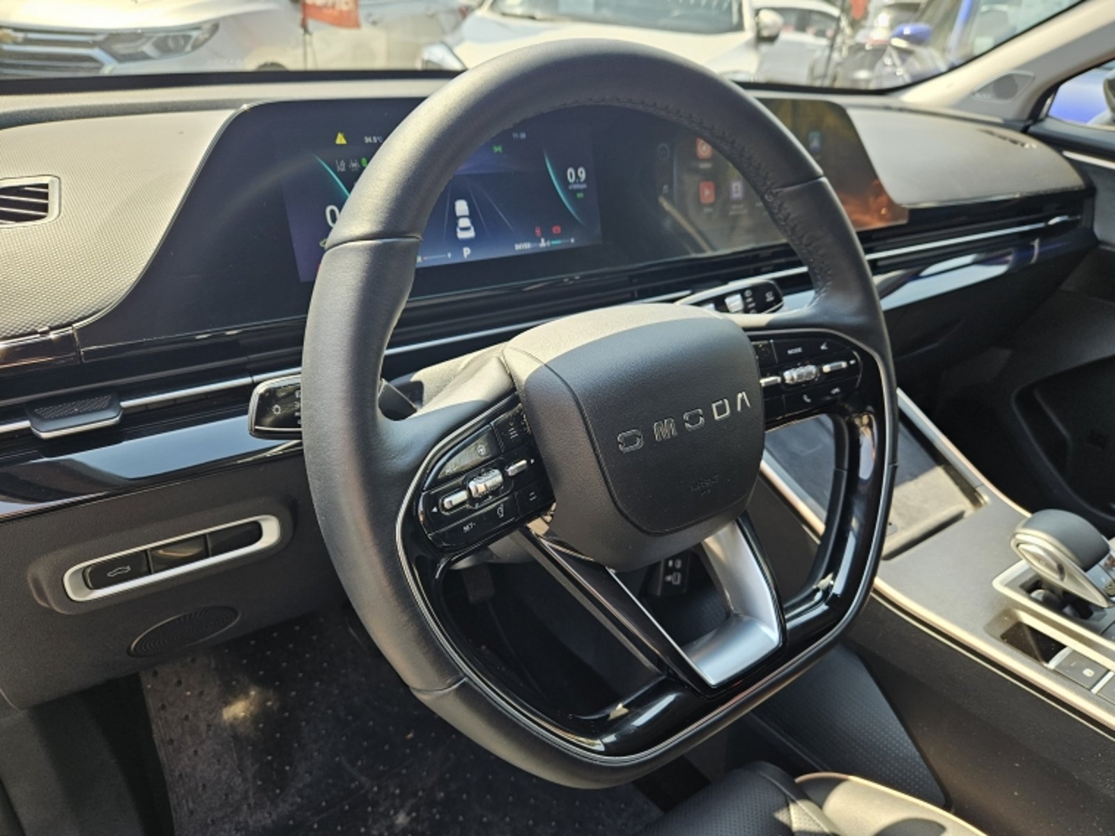 OMODA C5 LUXURY 1.5 AUT 2024 - Imagen 14 de 20