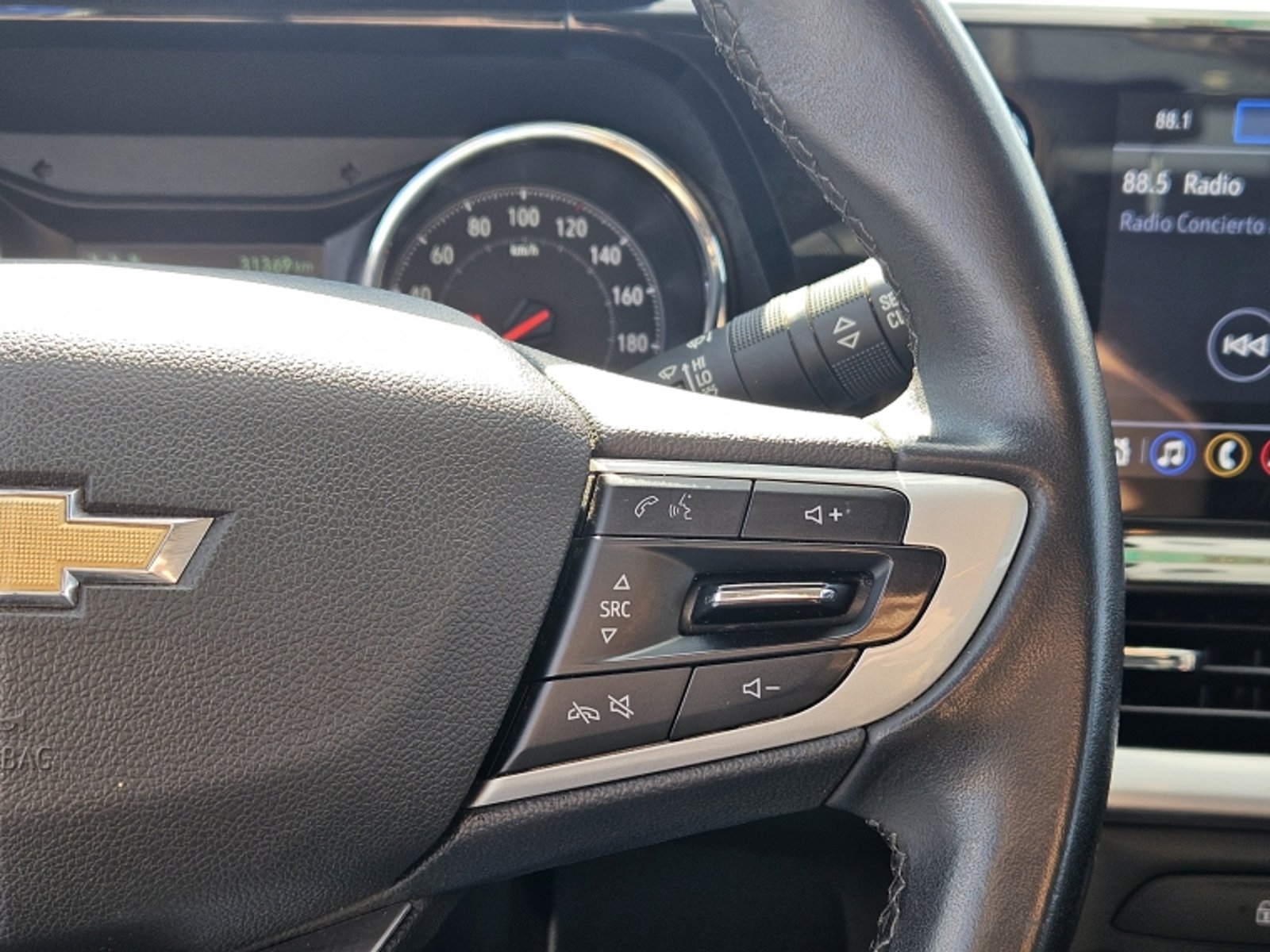 CHEVROLET MONTANA 1.2 PREMIER MT 2024 - Imagen 18 de 20