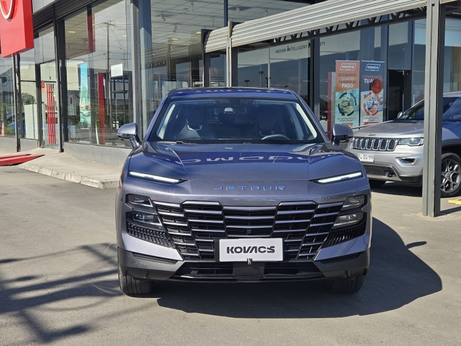 Jetour DASHING LUX MT 1.5 2024 - Foto 2 de 20