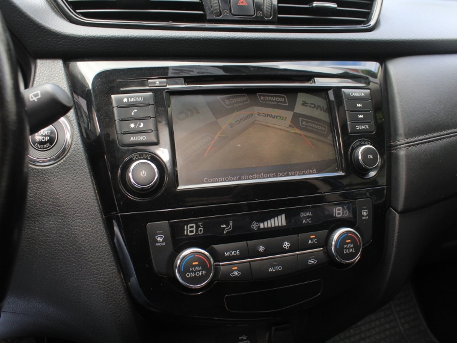NISSAN X-TRAIL 2.5 ADVANCE  AT 2023 - Imagen 15 de 20
