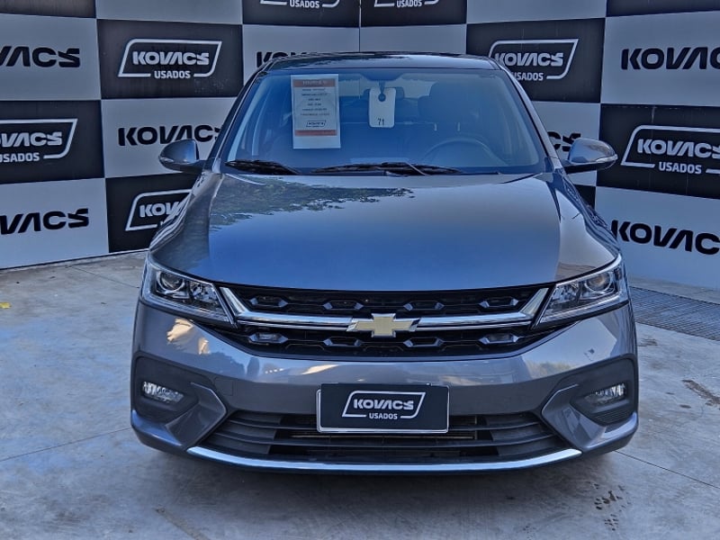 Chevrolet SAIL 1.5 NB  CVT 2024 - Imagen 3 de 18