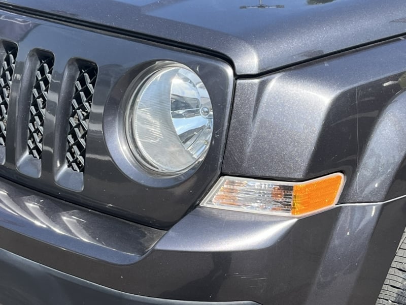 Jeep PATRIOT PATRIOT 4X4 2.4 AUT 2017 - Imagen 11 de 20