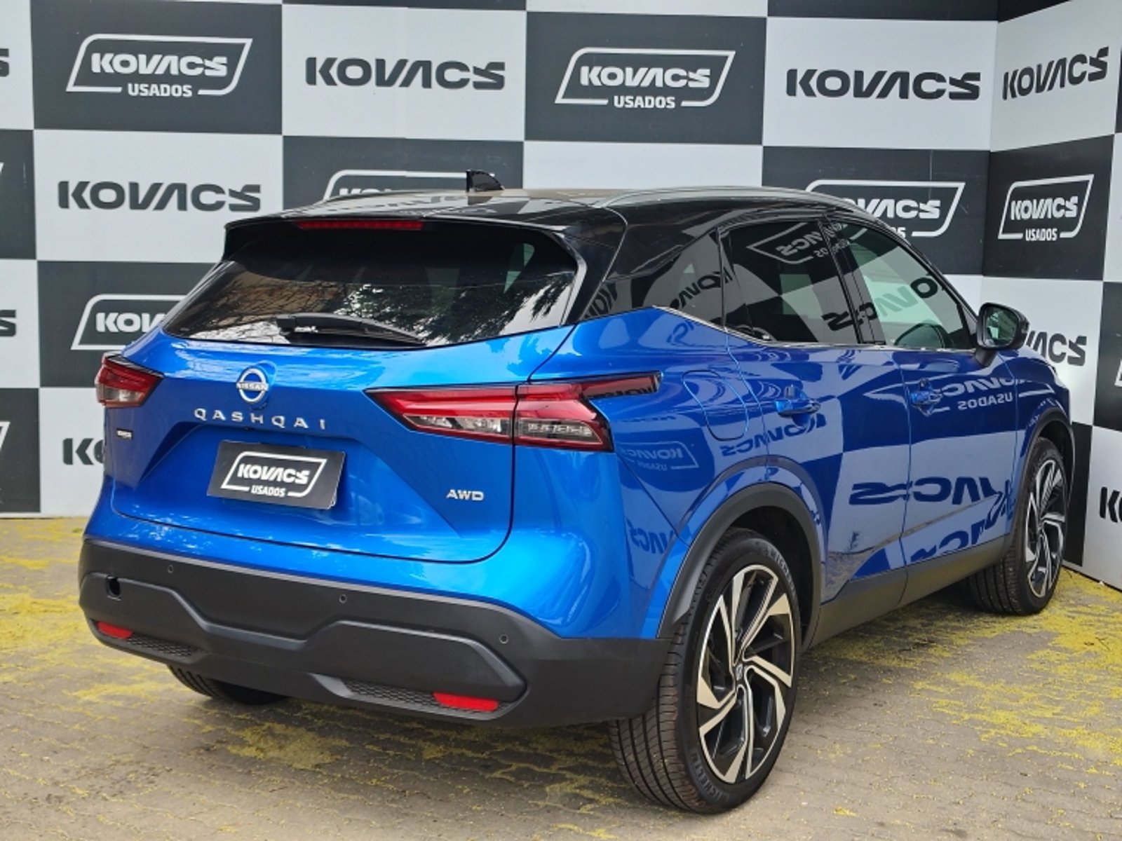 NISSAN QASHQAI 1.3T EXCLUSIVE 4X4 2025 - Imagen 5 de 20