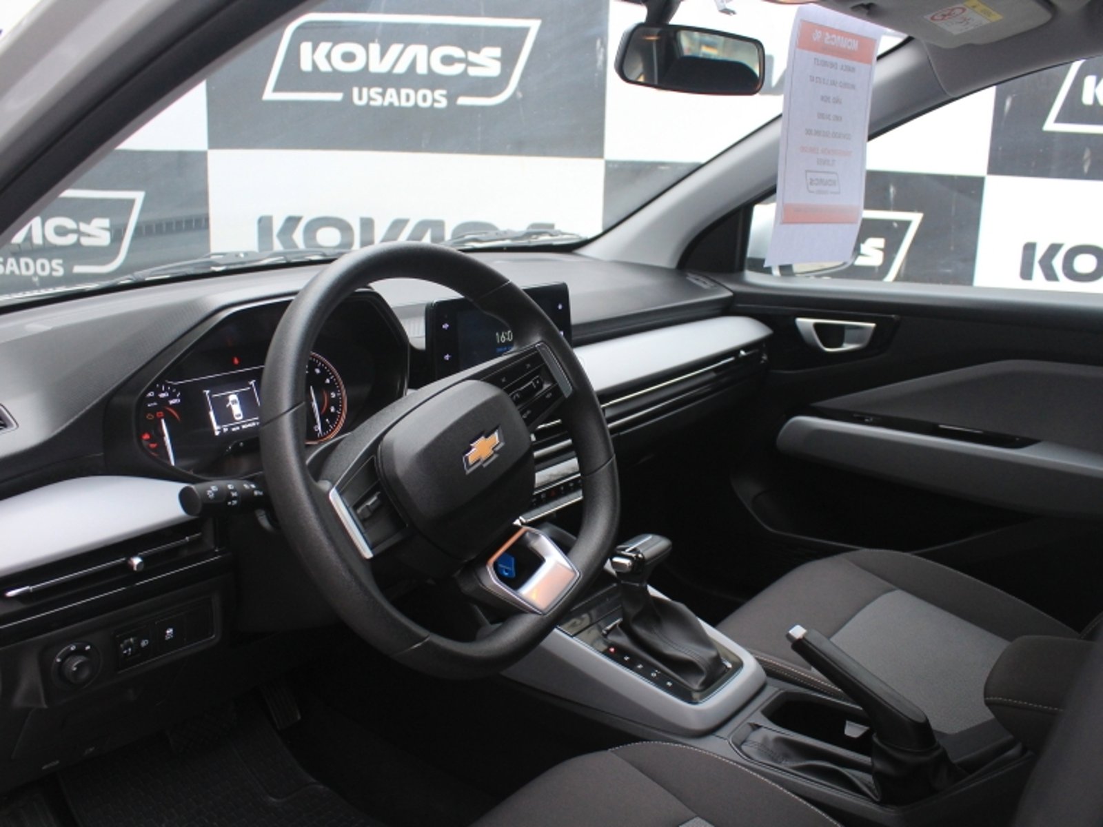 Chevrolet SAIL 1.5  NB  CVT 2024 - Imagen 13 de 18