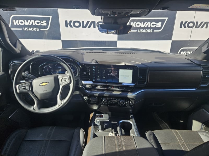 Chevrolet SILVERADO 3.0 TD HIGH COUNTRY AT 4X4 DIESEL 2024 - Imagen 10 de 20