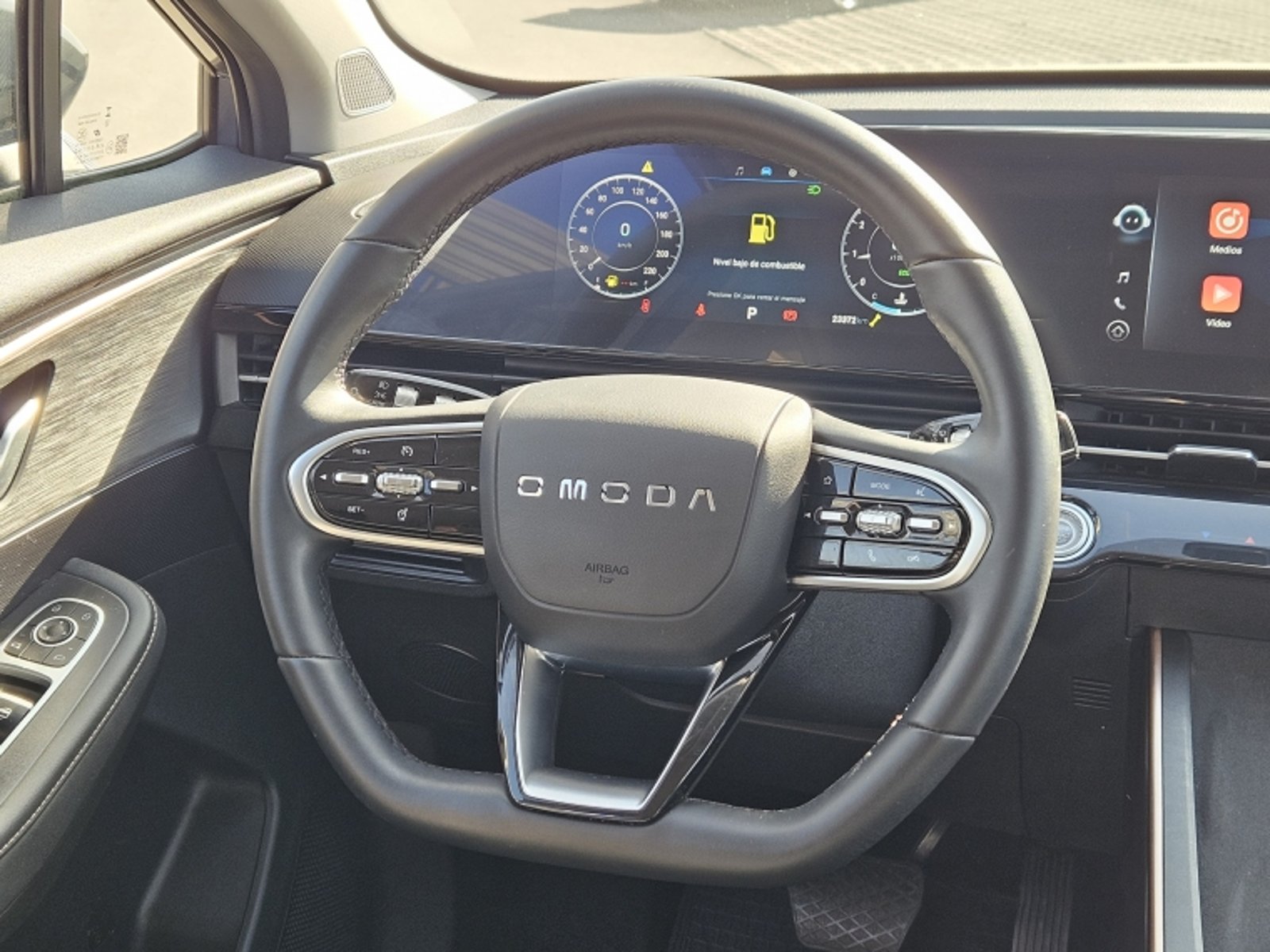 OMODA C5 COMFORT AT 1.5T 2024 - Imagen 10 de 19
