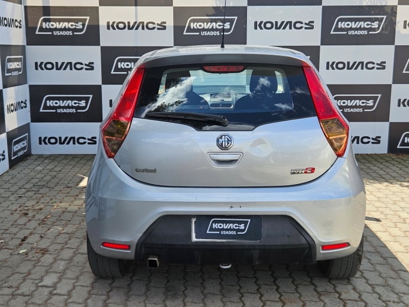 MG 3 3 COMFORT PLUS 1.5 2016 - Imagen 6 de 17
