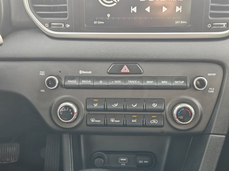 Kia SPORTAGE LX 2.0 AUT 2WD 2019 - Imagen 11 de 20