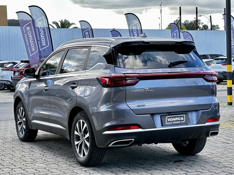 Chery TIGGO 7 1.5 PRO GLX AT 2025 - Imagen 7 de 19