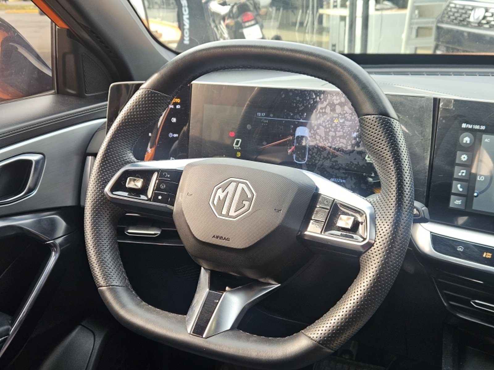 MG ONE ONE CVT 1.5 2023 - Imagen 13 de 20