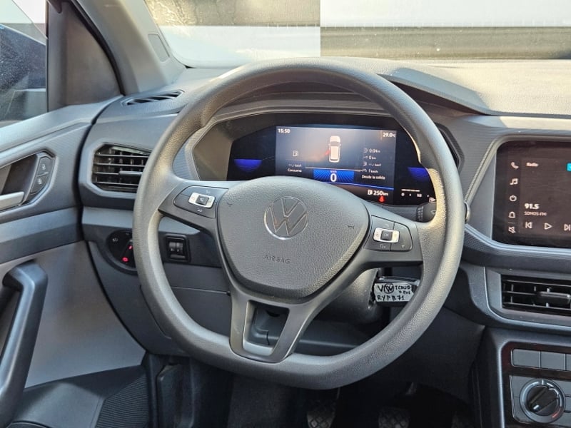 Volkswagen T-CROSS T CROSS TSI 1.0 2022 - Imagen 10 de 18