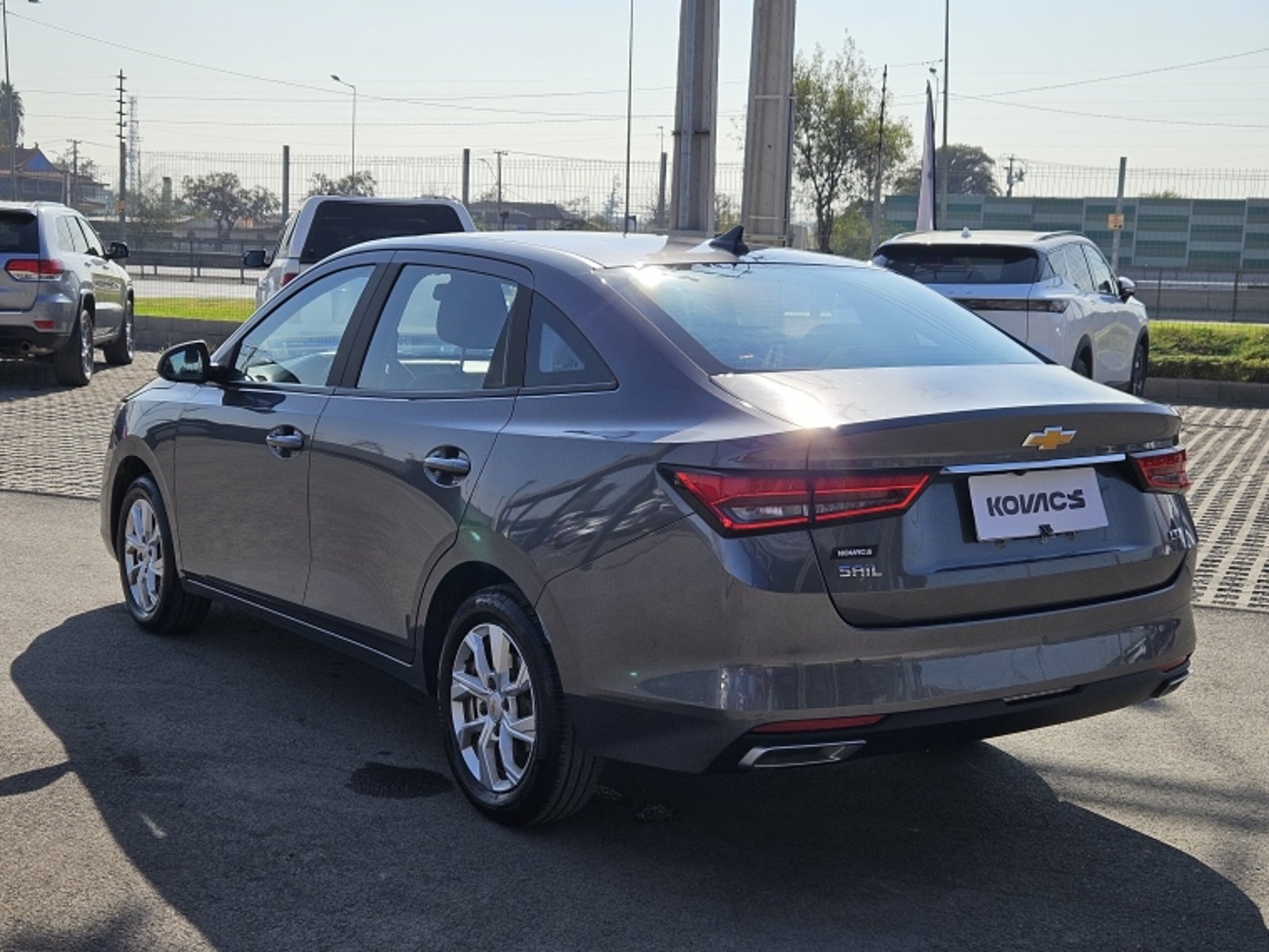 CHEVROLET SAIL 1.5 LTZ MT 2024 - Imagen 6 de 20