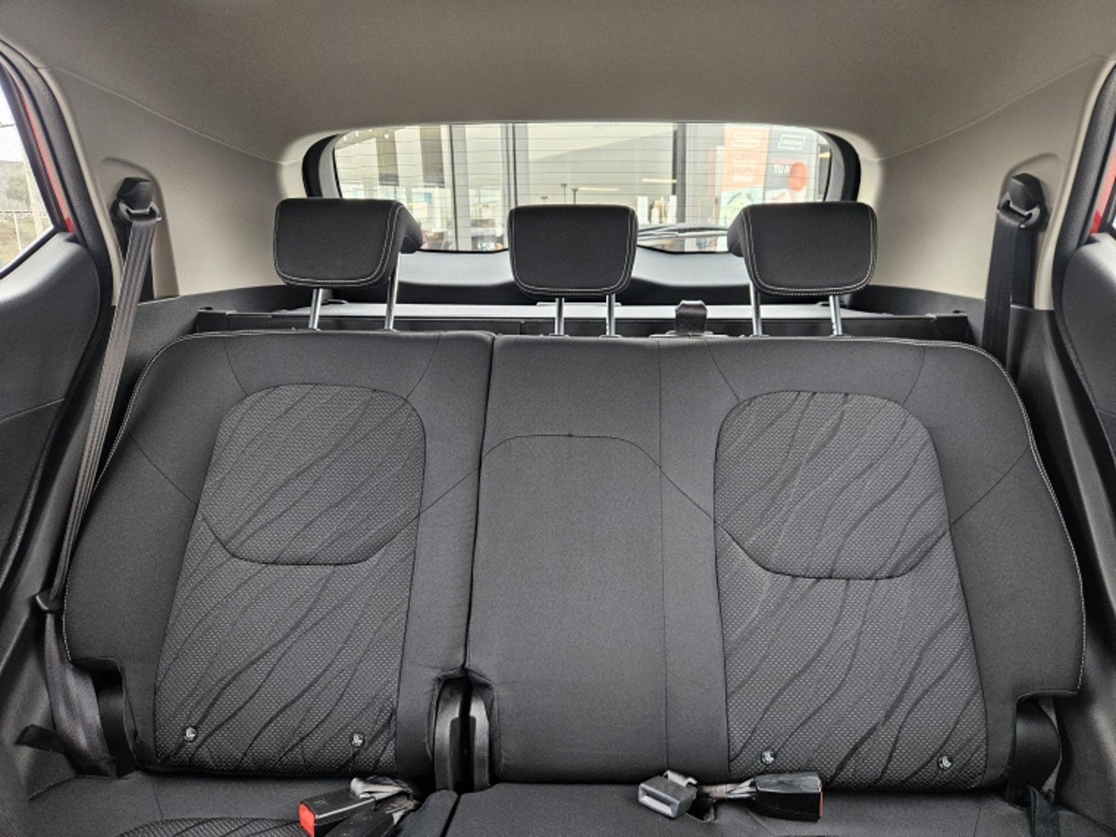 CHEVROLET GROOVE 1.5 LTZ MT 2024 - Imagen 16 de 20