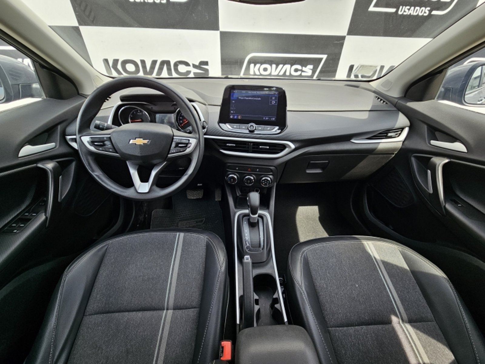 CHEVROLET TRACKER LTZ P AT 2022 - Imagen 18 de 20