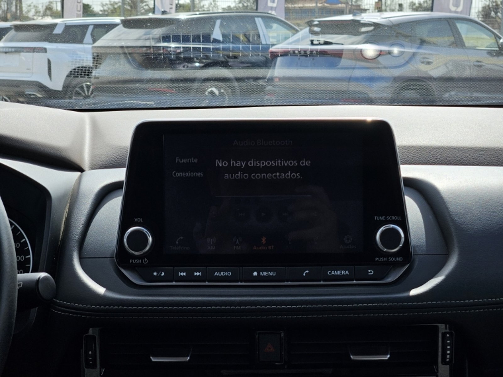 NISSAN X-TRAIL ADVANCE 3ROW AT 2.5 2024 - Imagen 10 de 20
