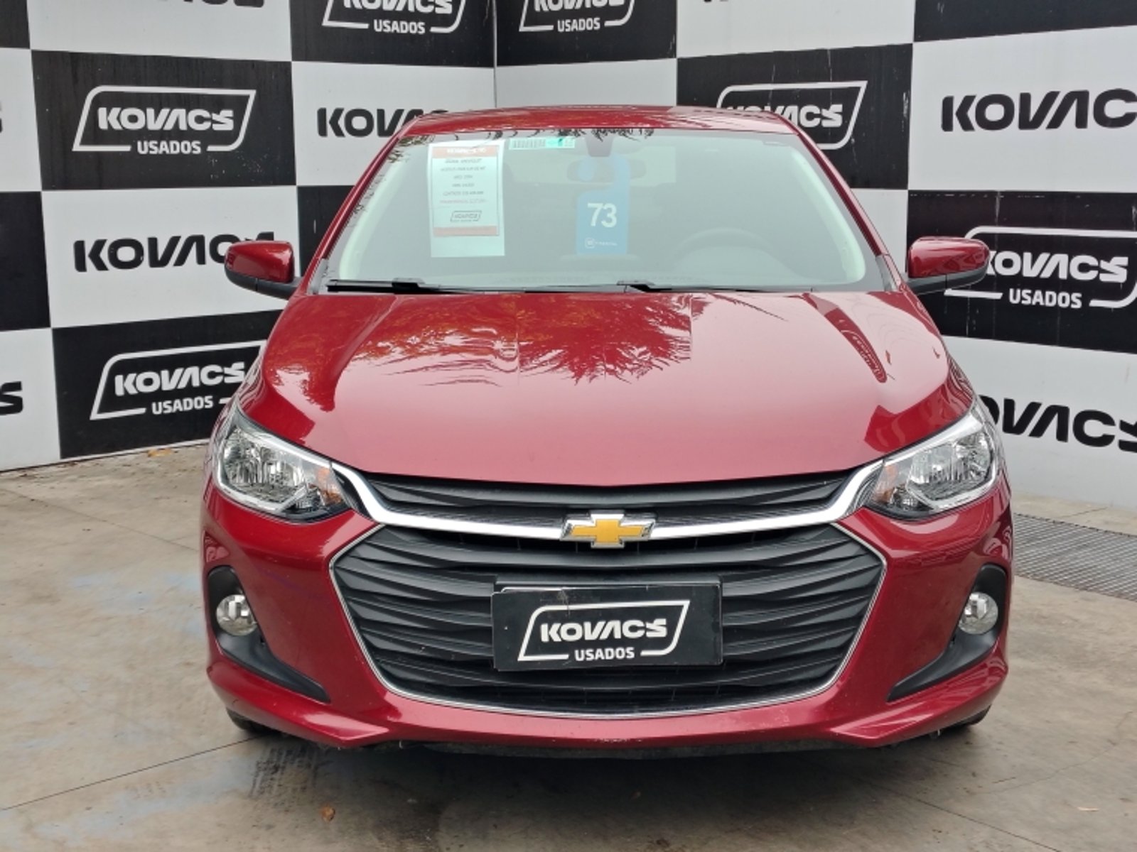 CHEVROLET ONIX 1.0 SEDAN LTZ MT 2024 - Imagen 3 de 20