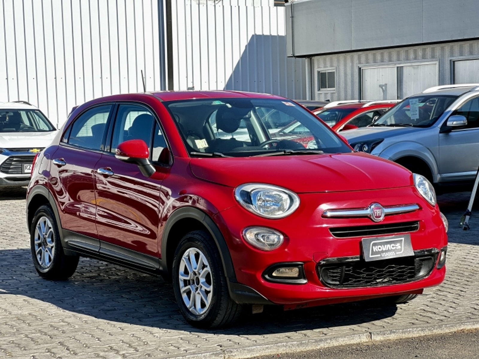 FIAT 500X Pop 1.4 1.6 X POP MT 2018 - Imagen 3 de 19