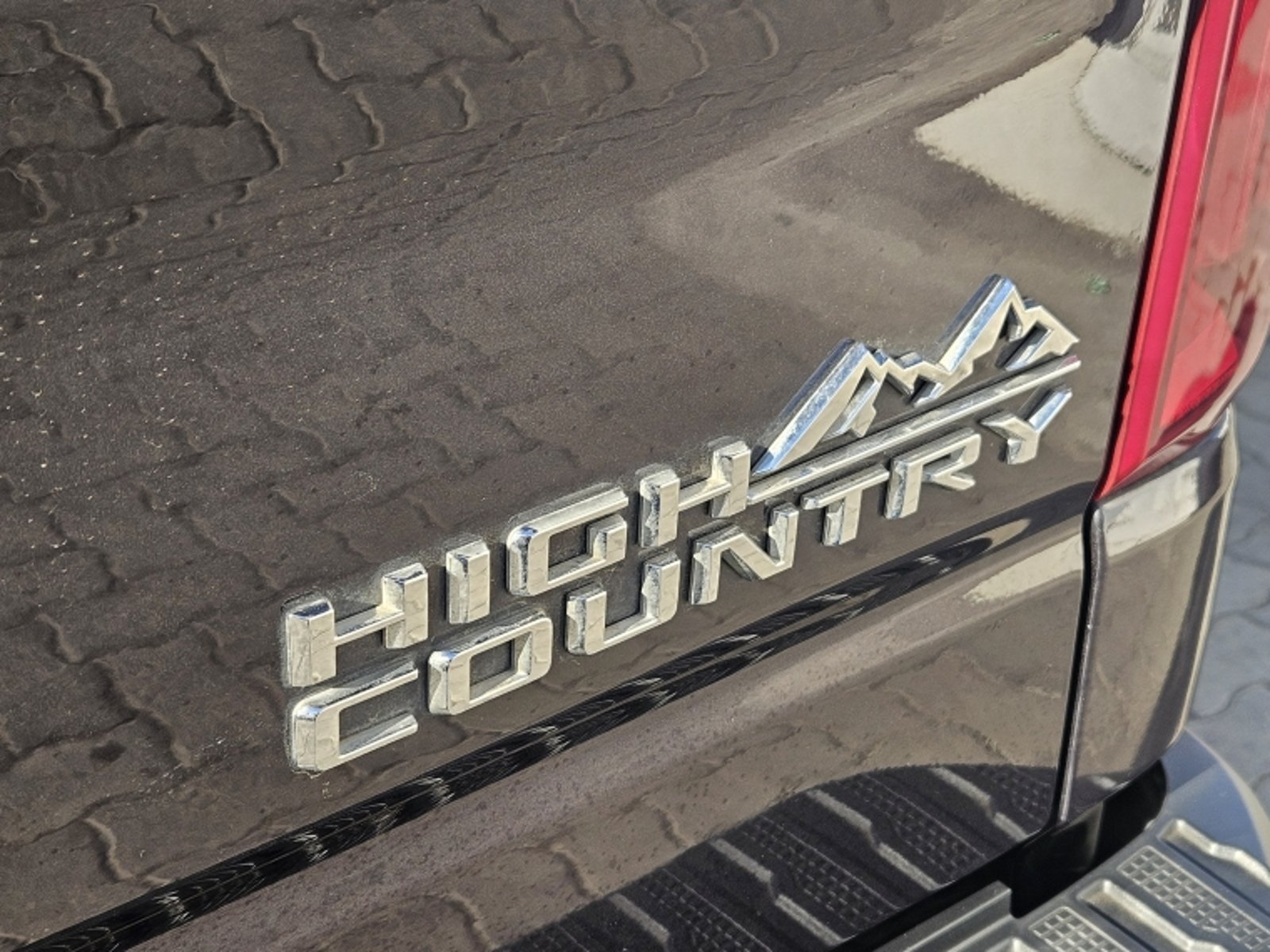 CHEVROLET SILVERADO SILVERADO 4X4 3.0L AUT 2024 - Imagen 8 de 20