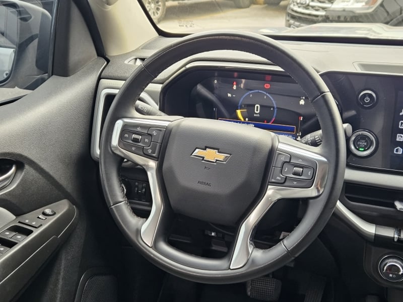 Chevrolet COLORADO 2.8 LTZ AT 4X4 DIESEL 2025 - Imagen 10 de 20