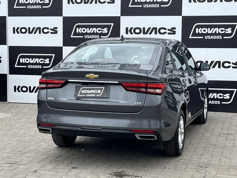 Chevrolet SAIL 1.5 LTZ MT 2024 - Imagen 5 de 20