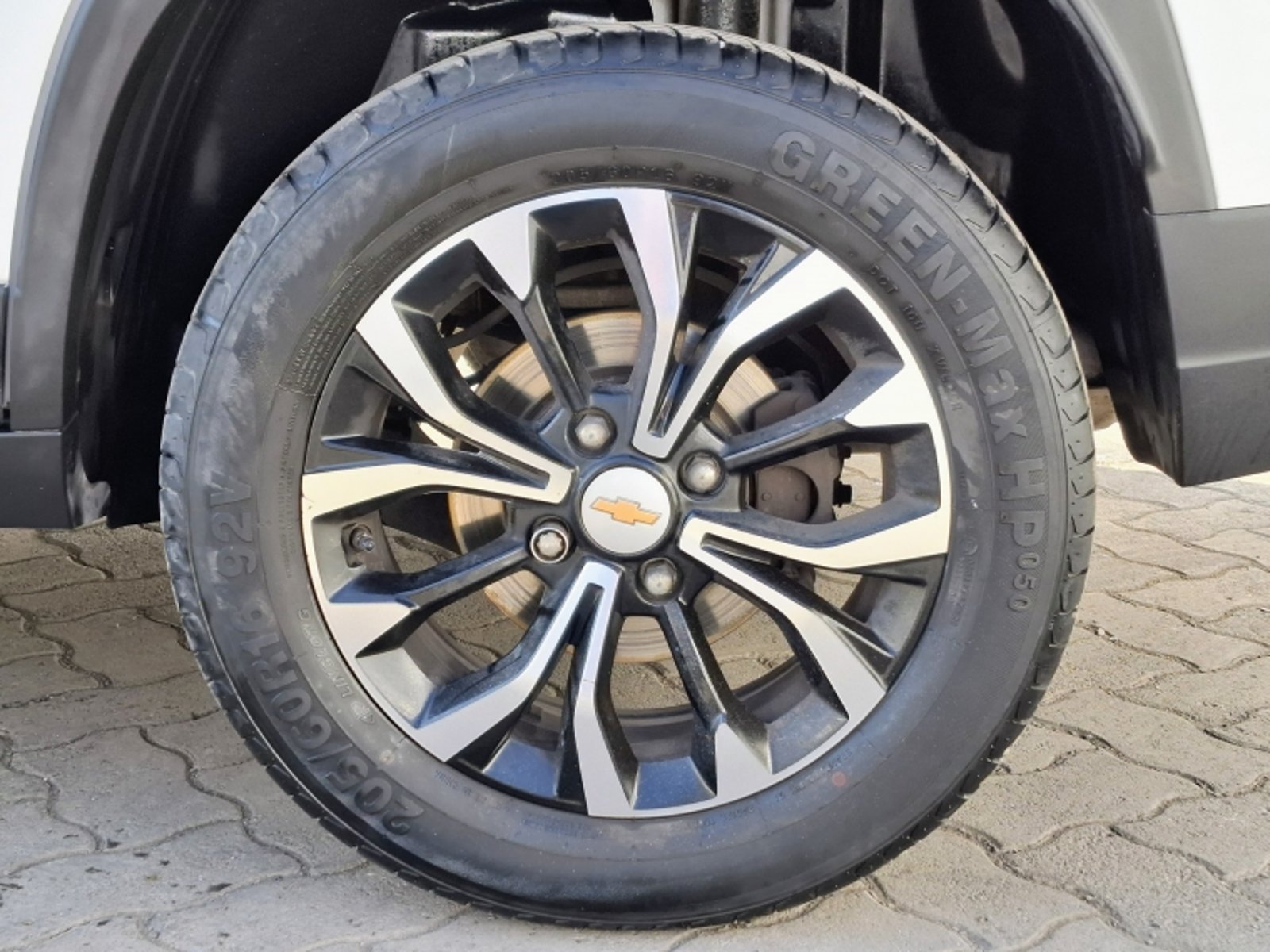 CHEVROLET GROOVE PREMIER MT 2024 - Imagen 6 de 20