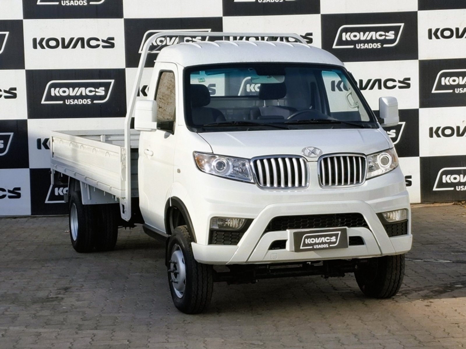 SWM T50 MINI TRUCK CS STD MT 2024 - Foto 3 de 20