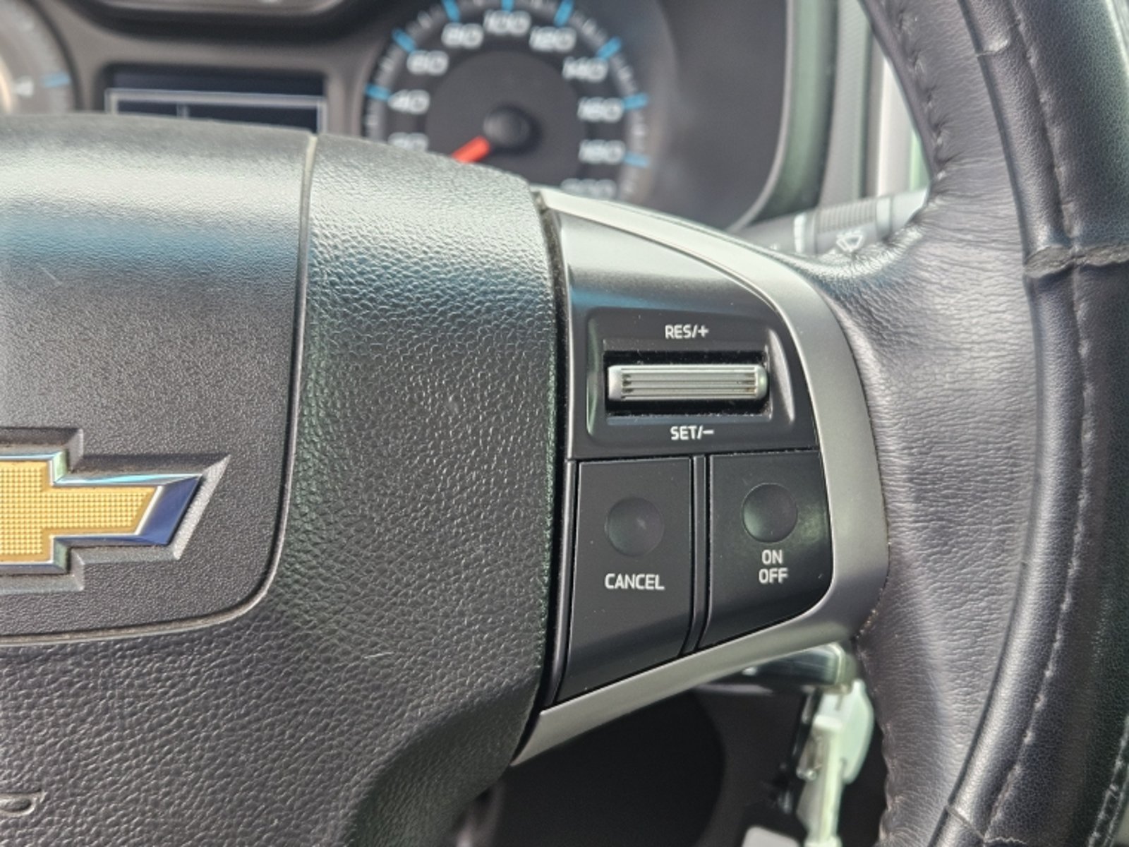 Chevrolet COLORADO COLORADO DCAB 4X4 2.8 AT 2022 - Imagen 20 de 20