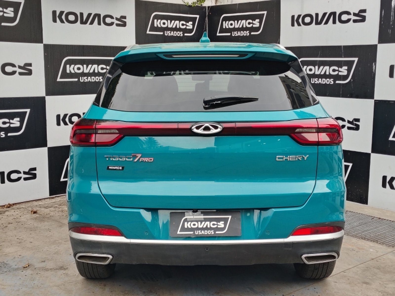 CHERY TIGGO 7 1.5   PRO  GLX AT 2022 - Imagen 6 de 19
