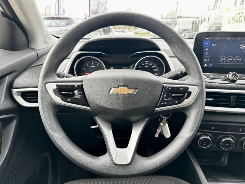 Chevrolet TRACKER 1.2 LTZ MT 2023 - Imagen 10 de 18