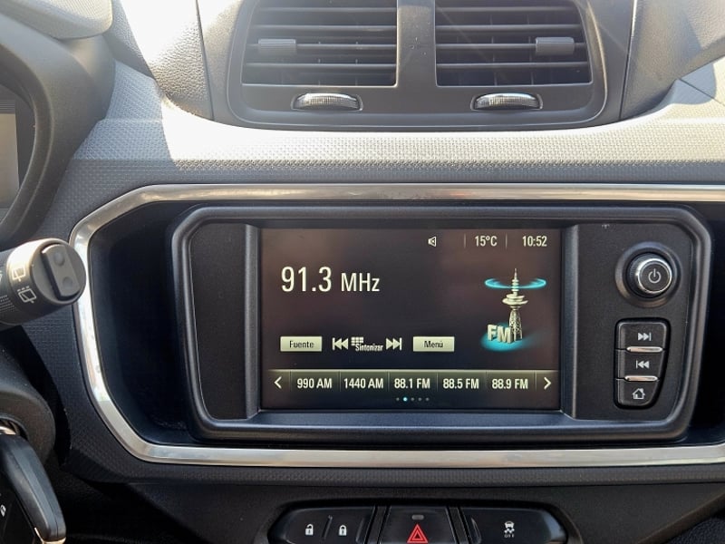 Chevrolet SPIN SPIN ACTIV 1.8 AUT 2021 - Imagen 12 de 20
