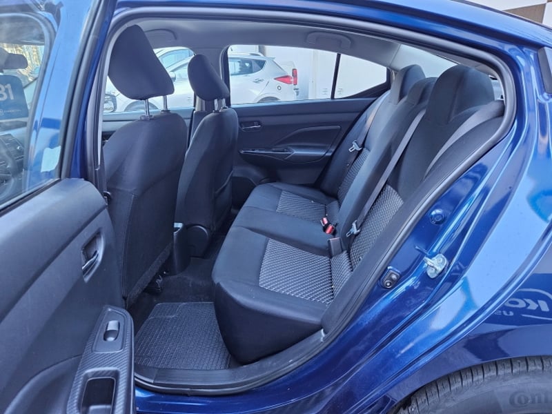 Nissan VERSA 1.6 SENSE AT 2022 - Imagen 5 de 18