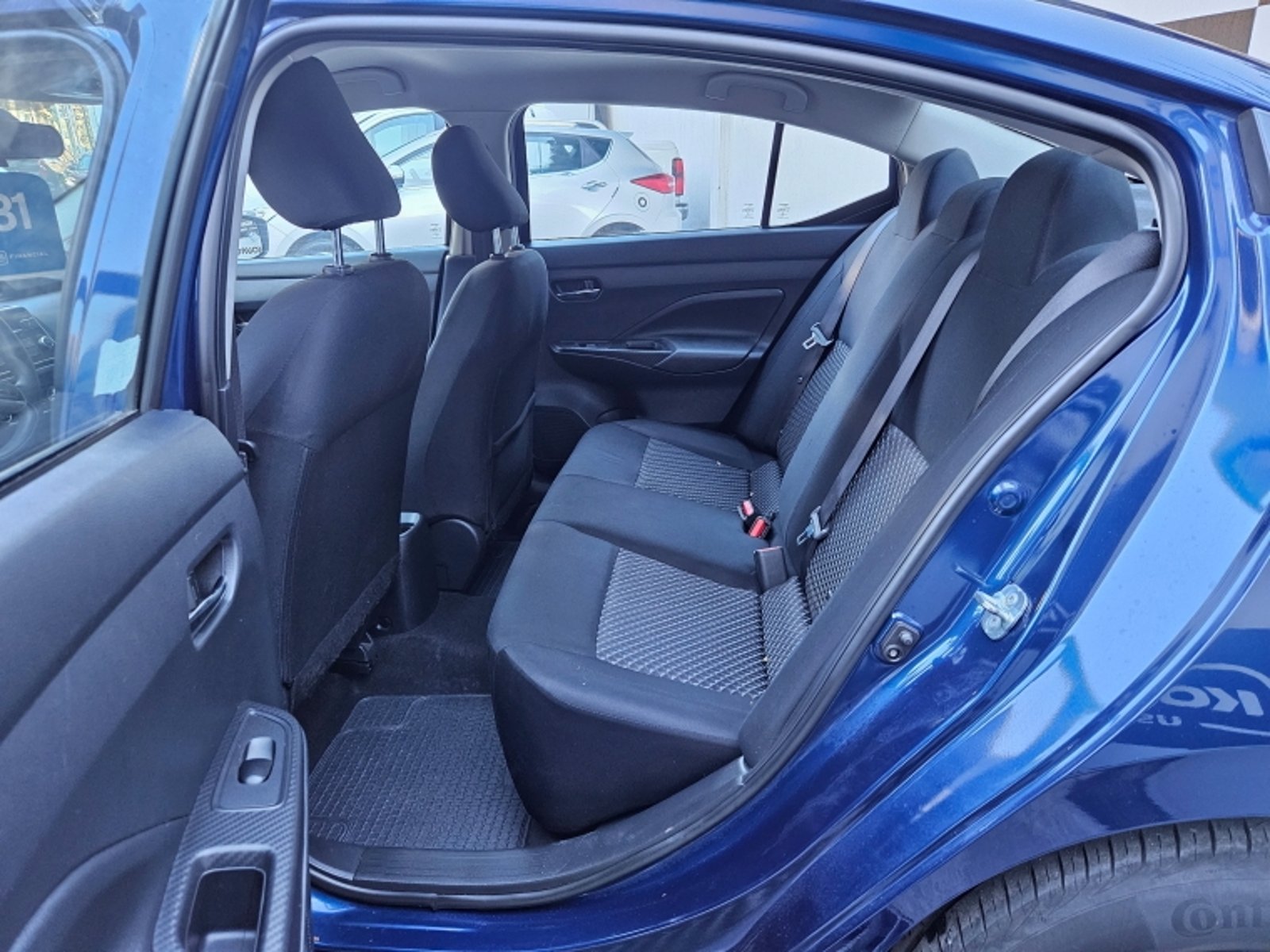 Nissan VERSA 1.6 SENSE AT 2022 - Foto 5 de 18
