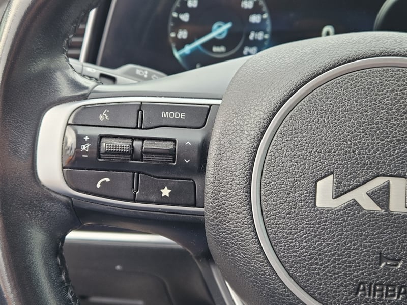 Kia SPORTAGE SPORTAGE EX 2.0L 8AT DSL 2023 - Imagen 18 de 20