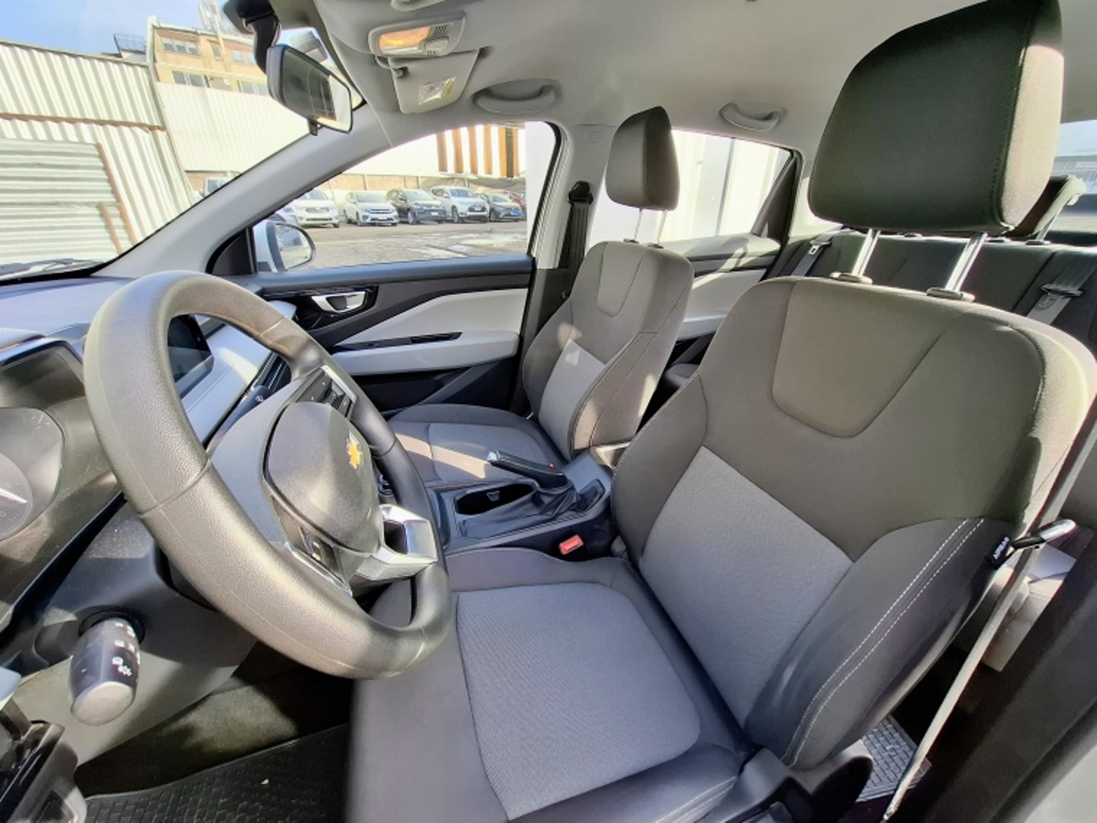 CHEVROLET SAIL LTZ MT 2024 - Imagen 8 de 20