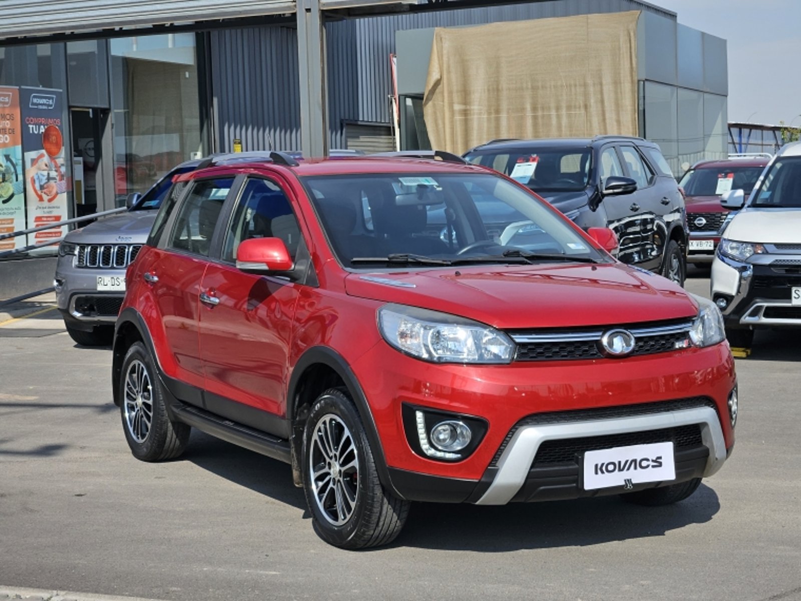 Great Wall M4 1.5 EN MT 2020 - Imagen 3 de 19