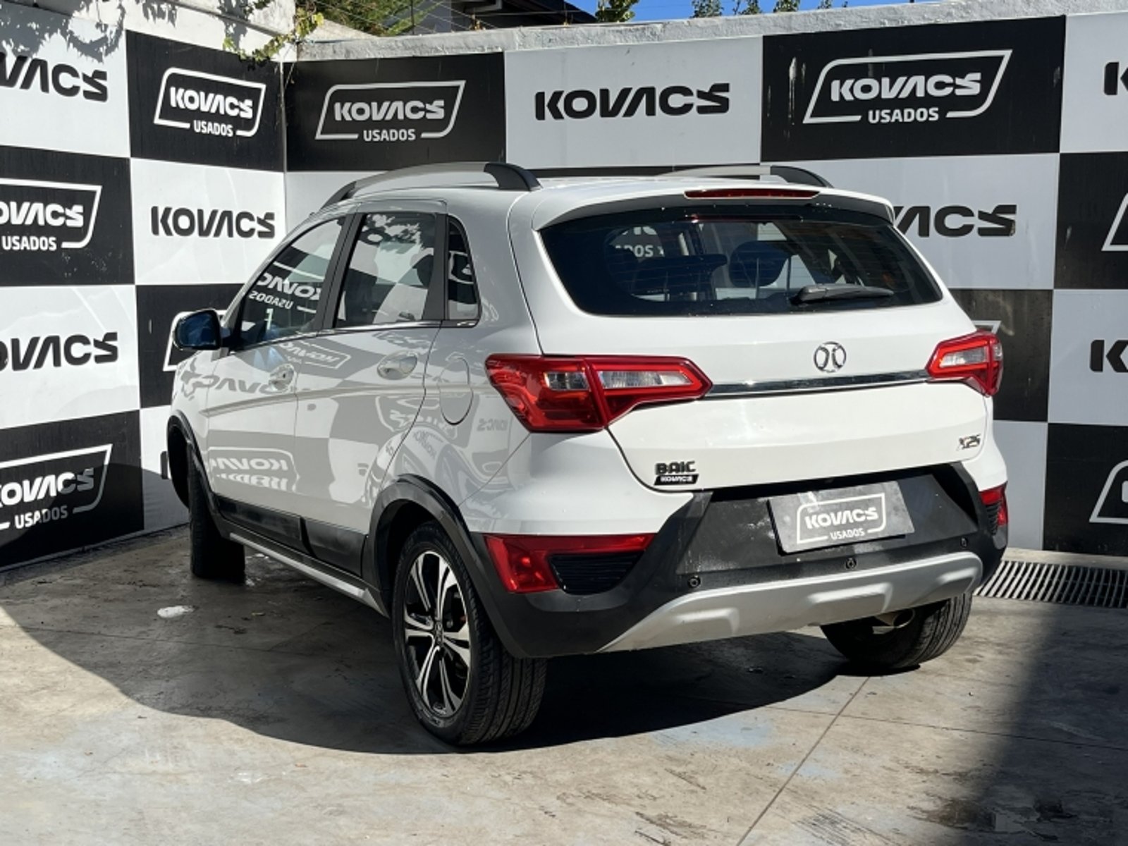 BAIC X25 X25  1.5 ELT MT 2019 - Imagen 5 de 20